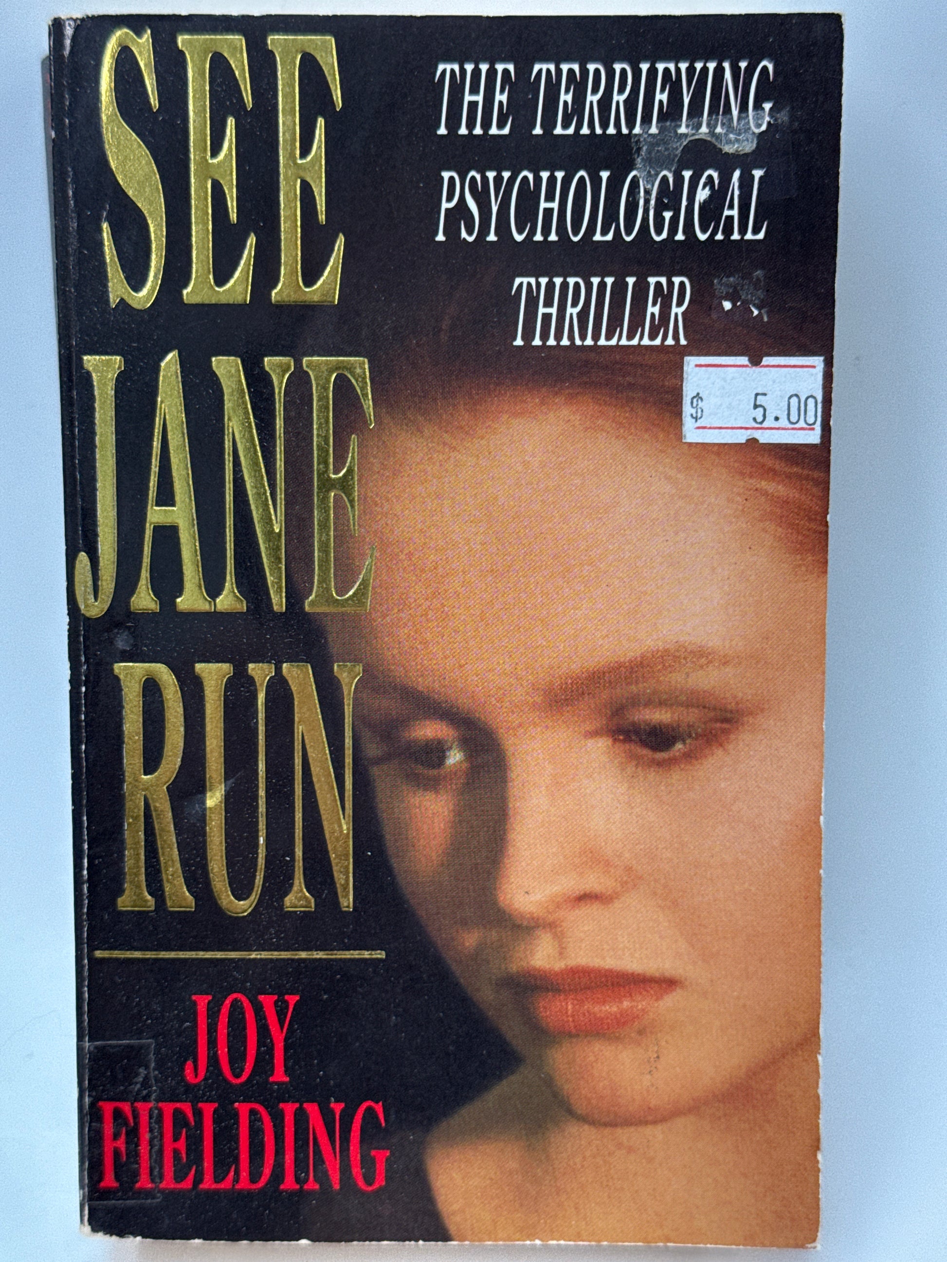 See Jane Run
