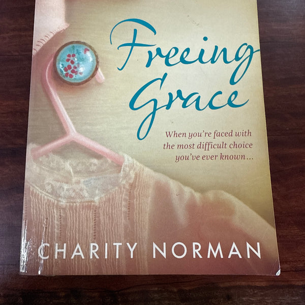 Freeing Grace