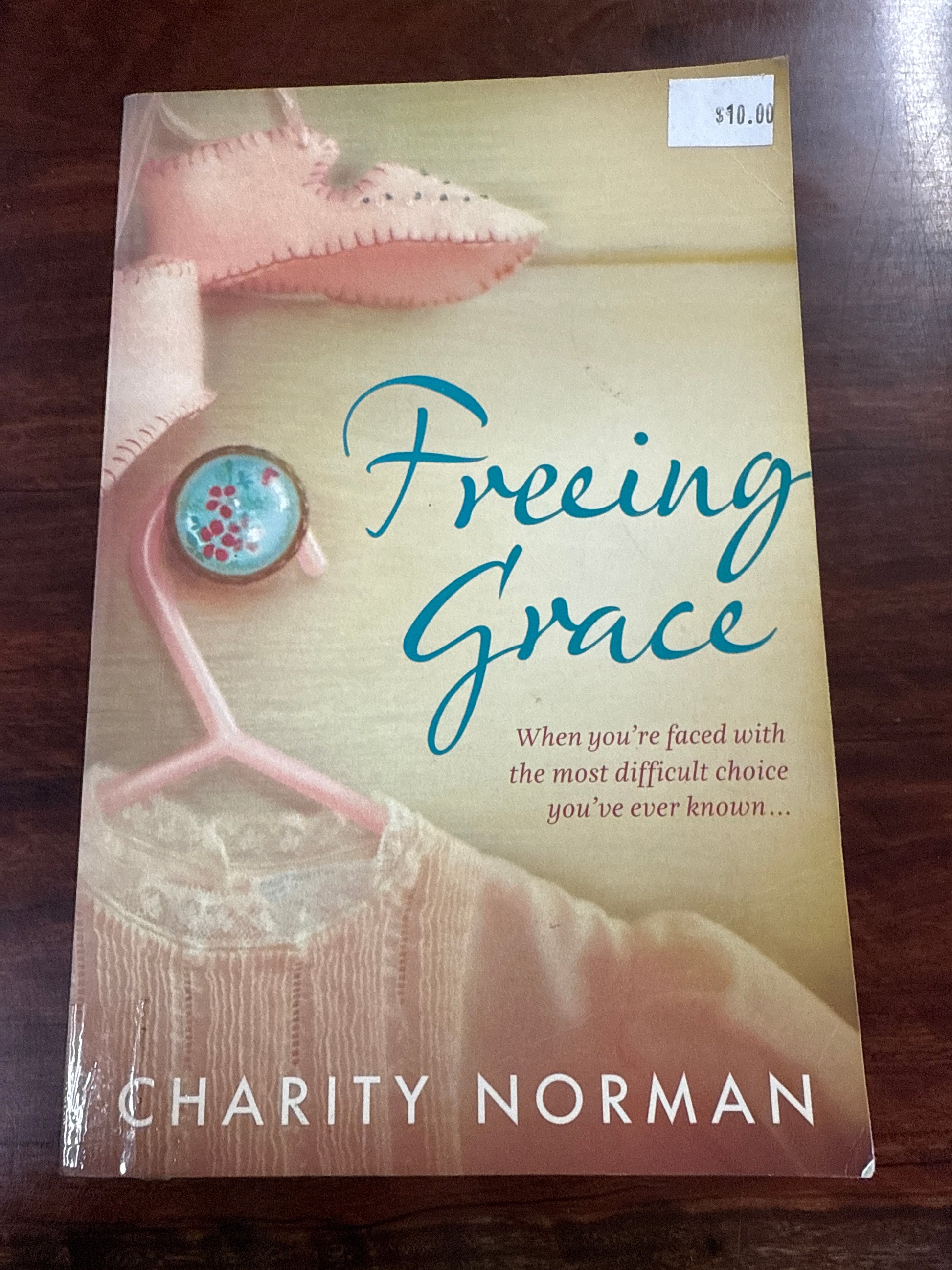 Freeing Grace
