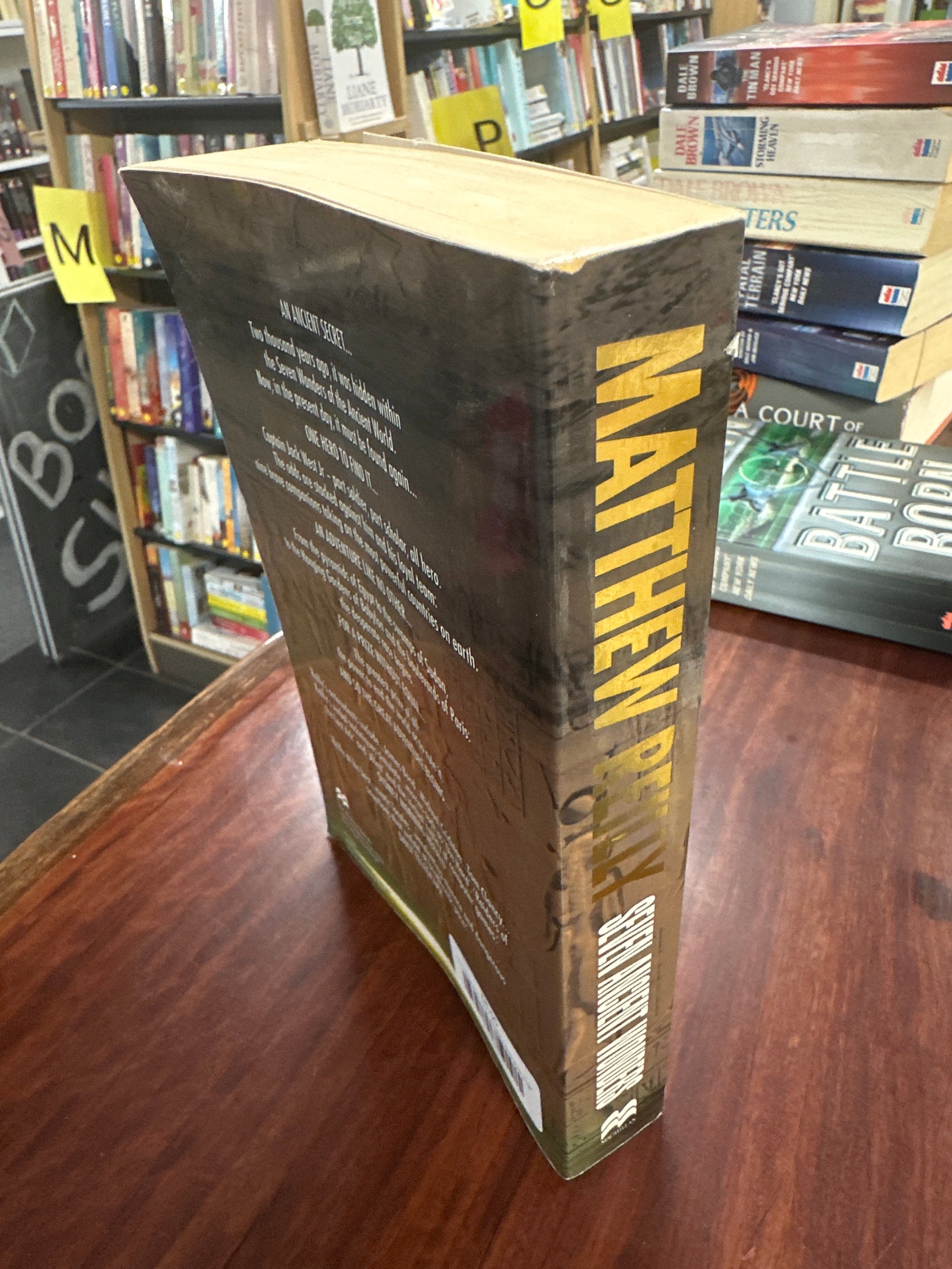 Seven Ancient Wonders