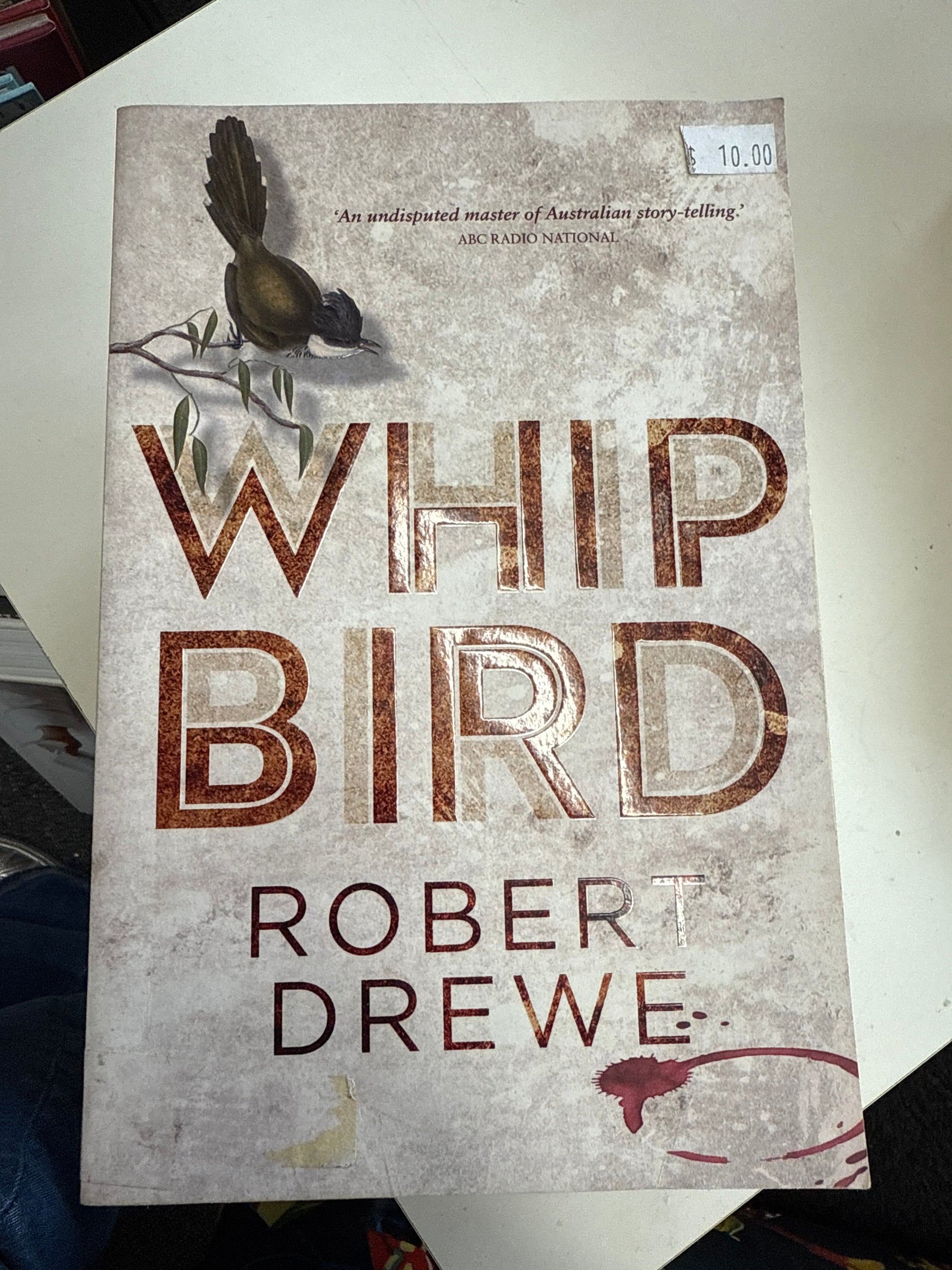Whipbird