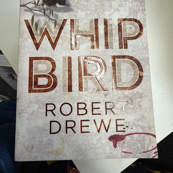 Whipbird