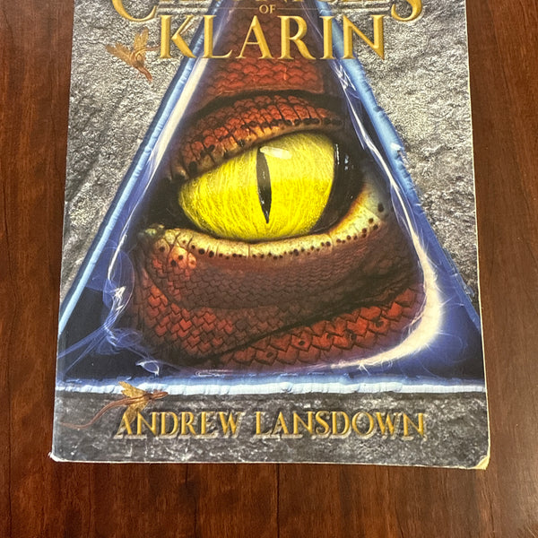 The Chronicles of Klarin (3 books in 1)