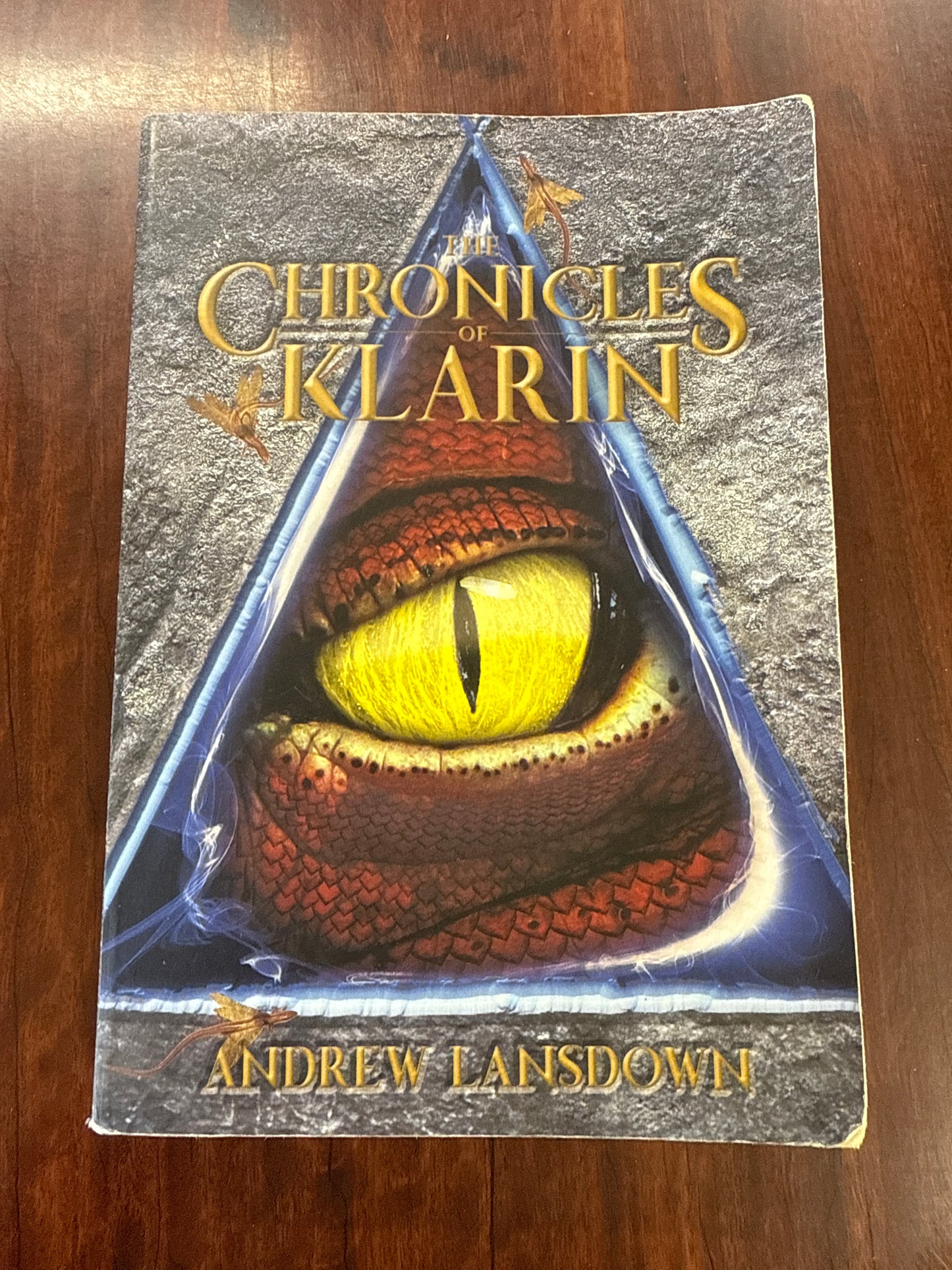The Chronicles of Klarin (3 books in 1)