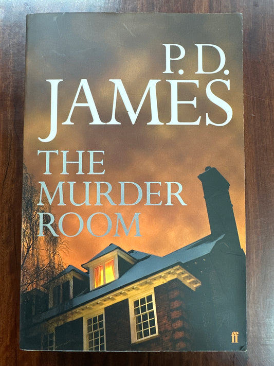 Murder Room