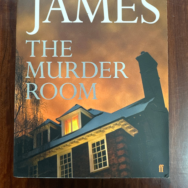 Murder Room