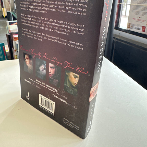 Vampire Academy