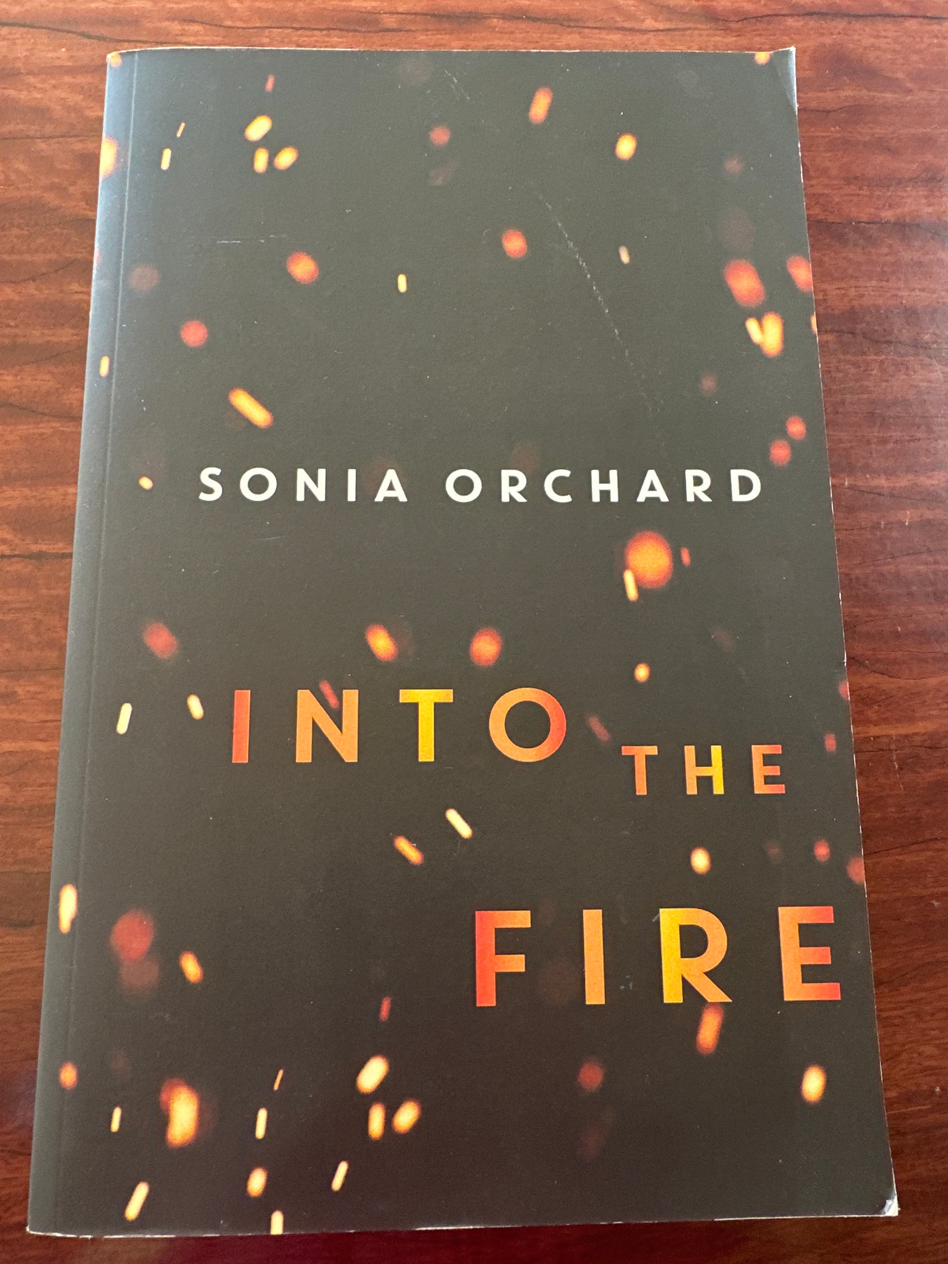 Into the Fire