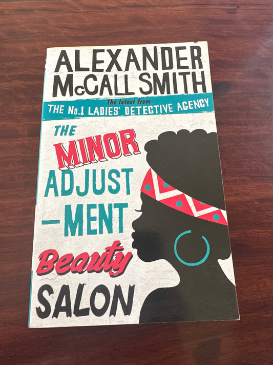 The Minor Adjustment Beauty Salon