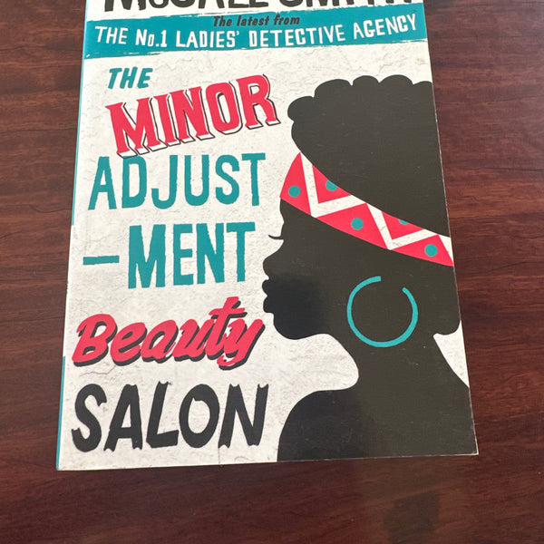 The Minor Adjustment Beauty Salon