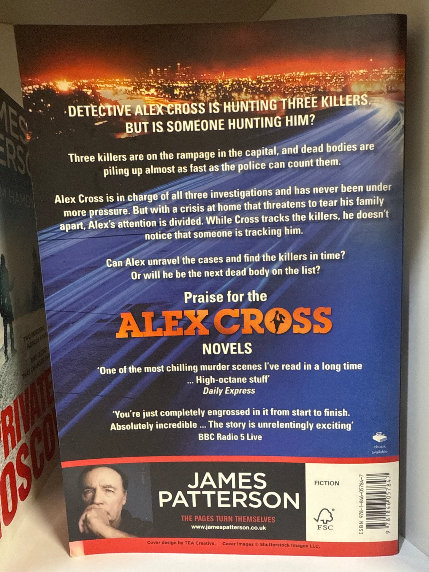 Alex Cross, Run