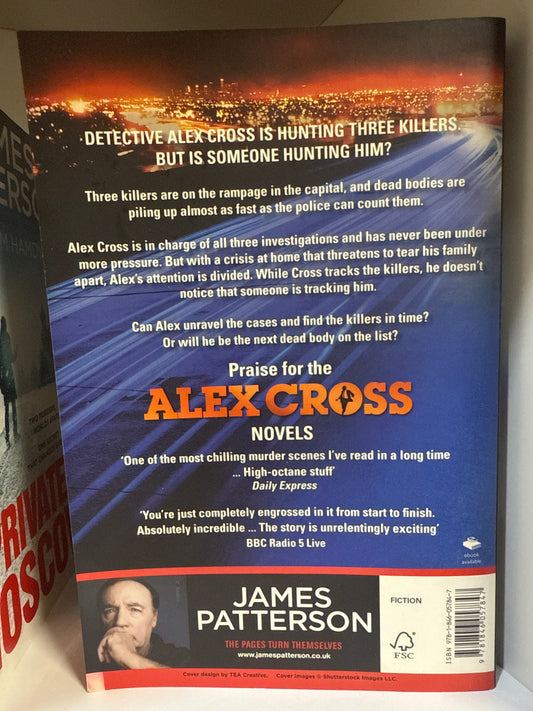 Alex Cross, Run