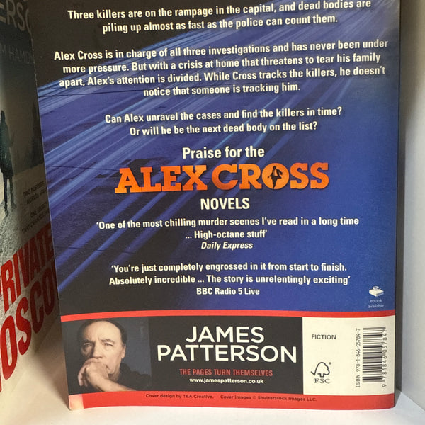 Alex Cross, Run