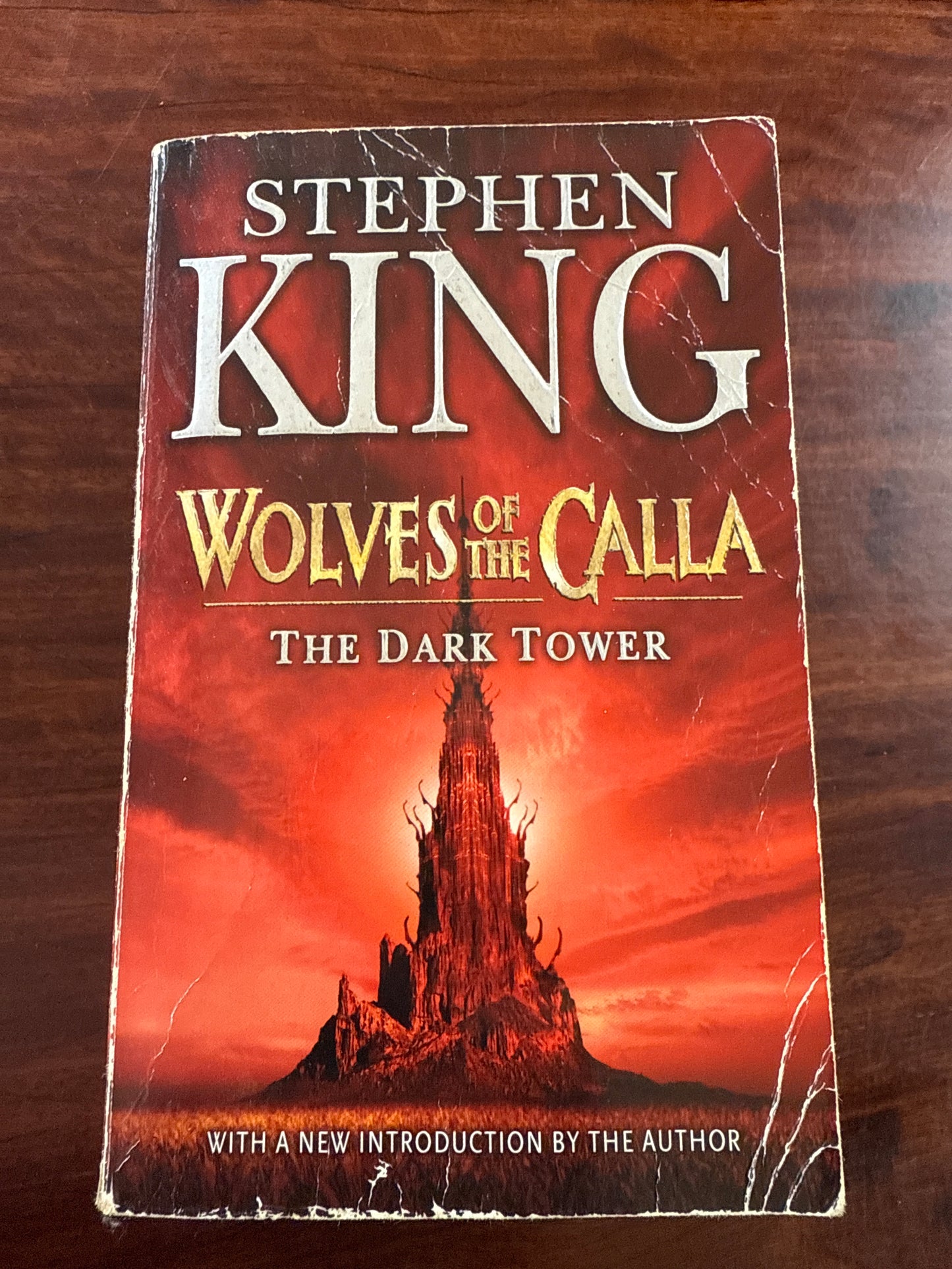 The Dark Tower V: Wolves of the Calla