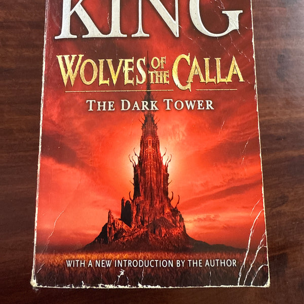 The Dark Tower V: Wolves of the Calla