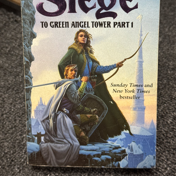 To Green Angel Tower: Siege