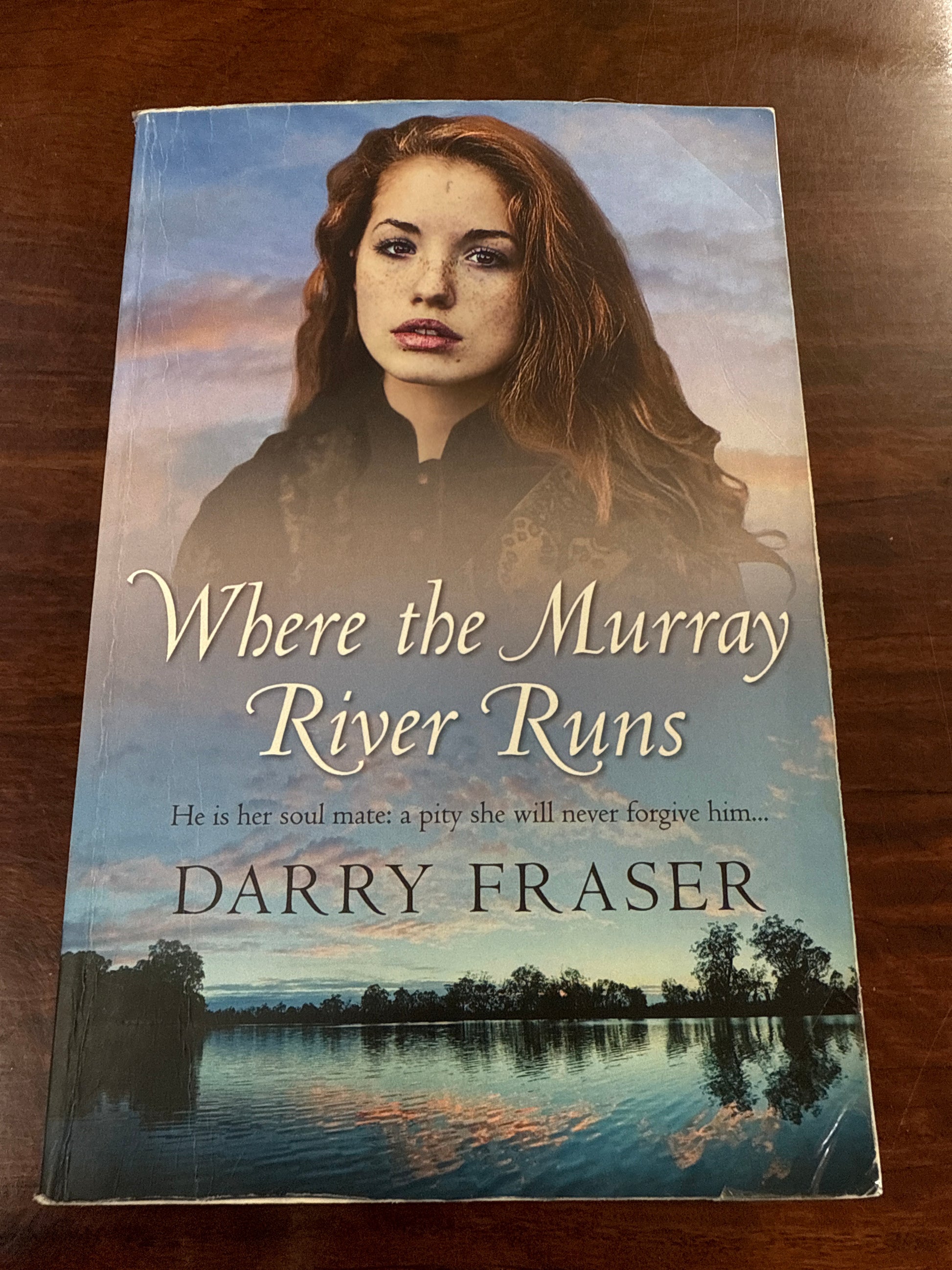 Where The Murray River Runs