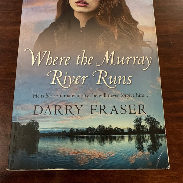 Where The Murray River Runs