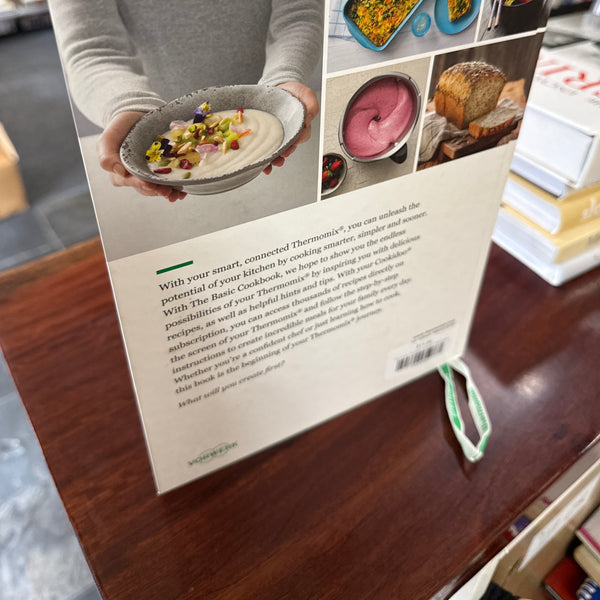 Thermomix: The Basic Cookbook (TM6 Edition) (Hardcover)