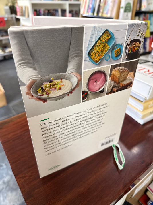 Thermomix: The Basic Cookbook (TM6 Edition) (Hardcover)