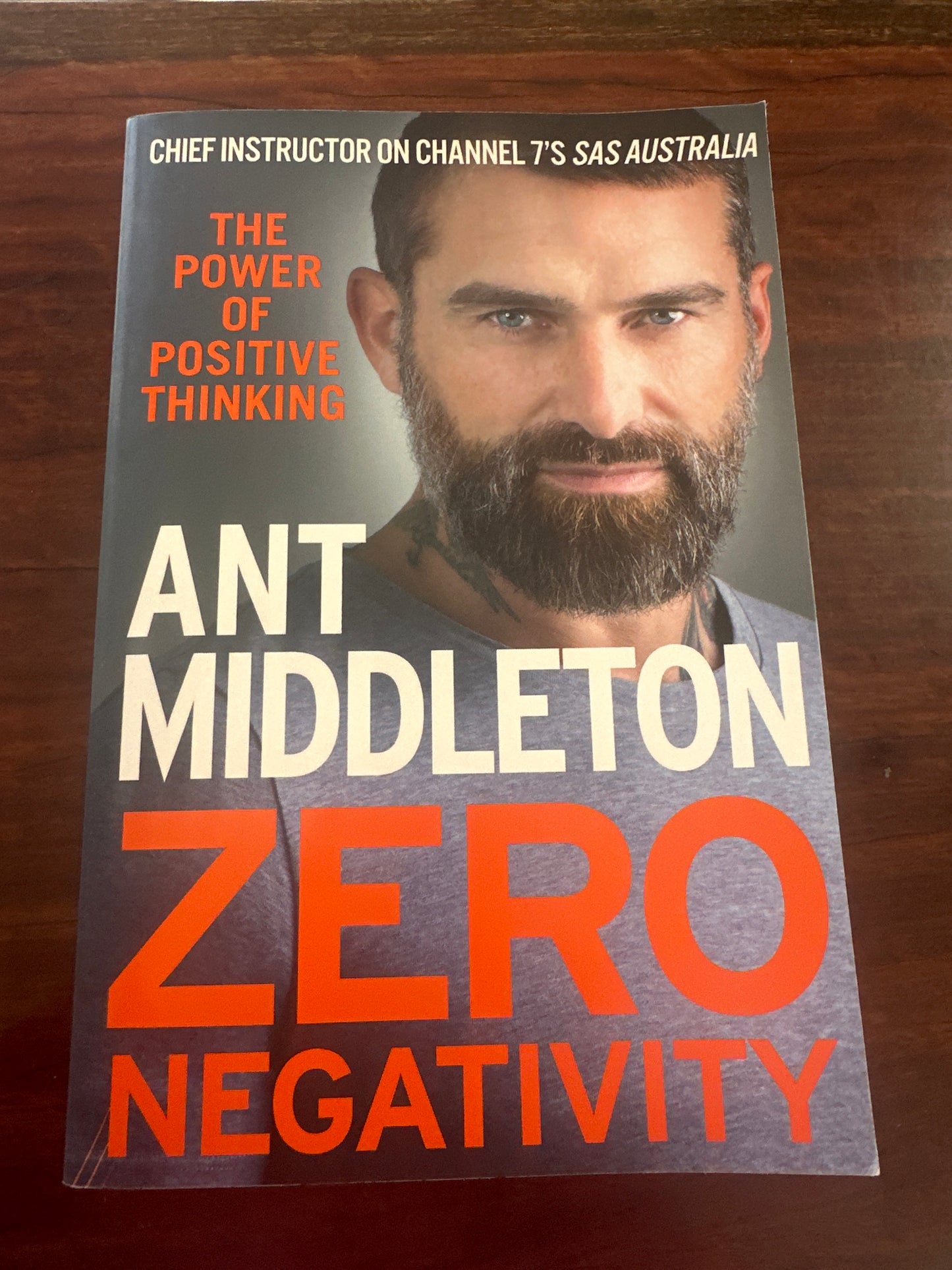 Zero Negativity: the Power of Positive Thinking