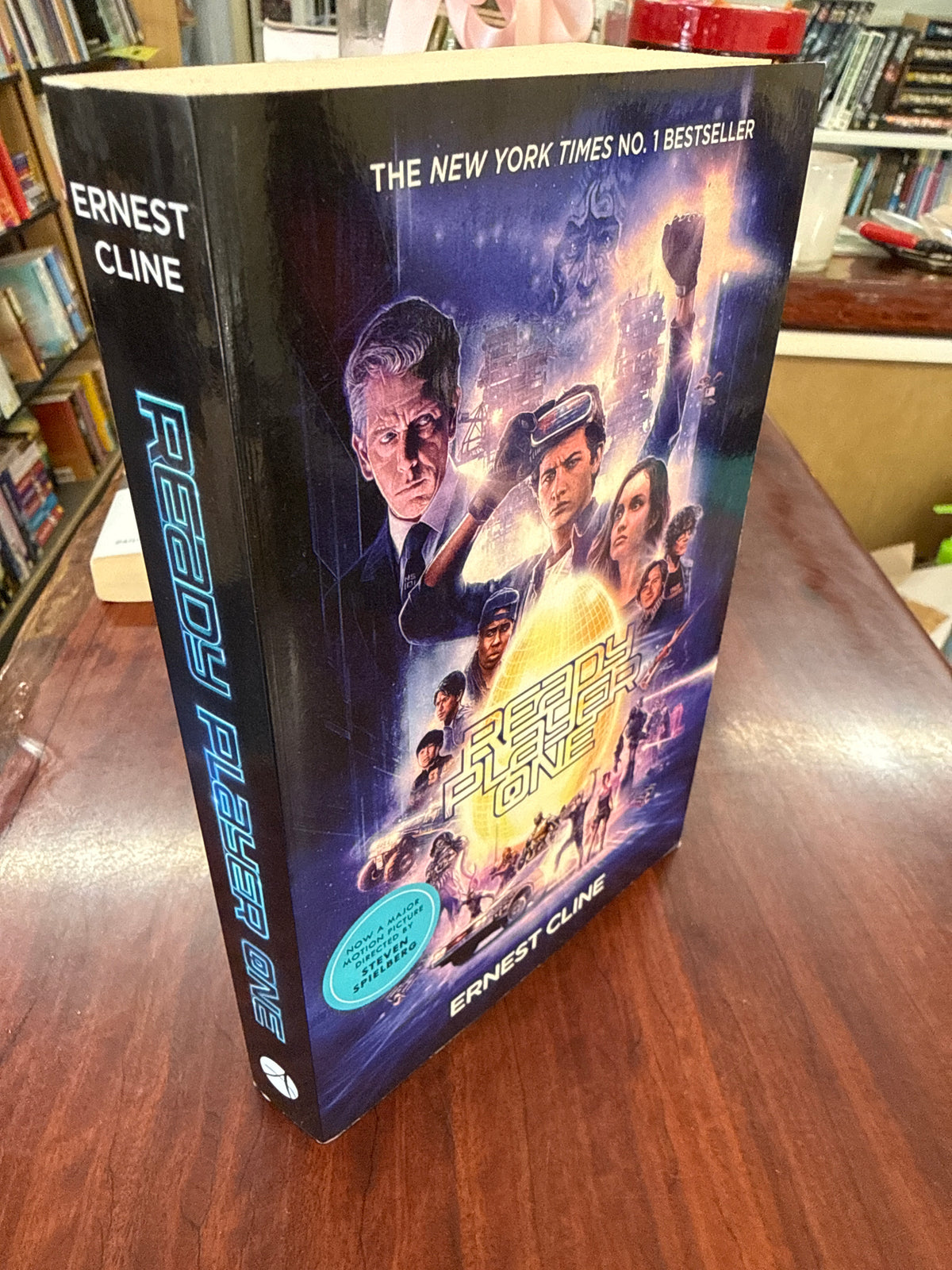 Ready Player One (Ready Player One #1)