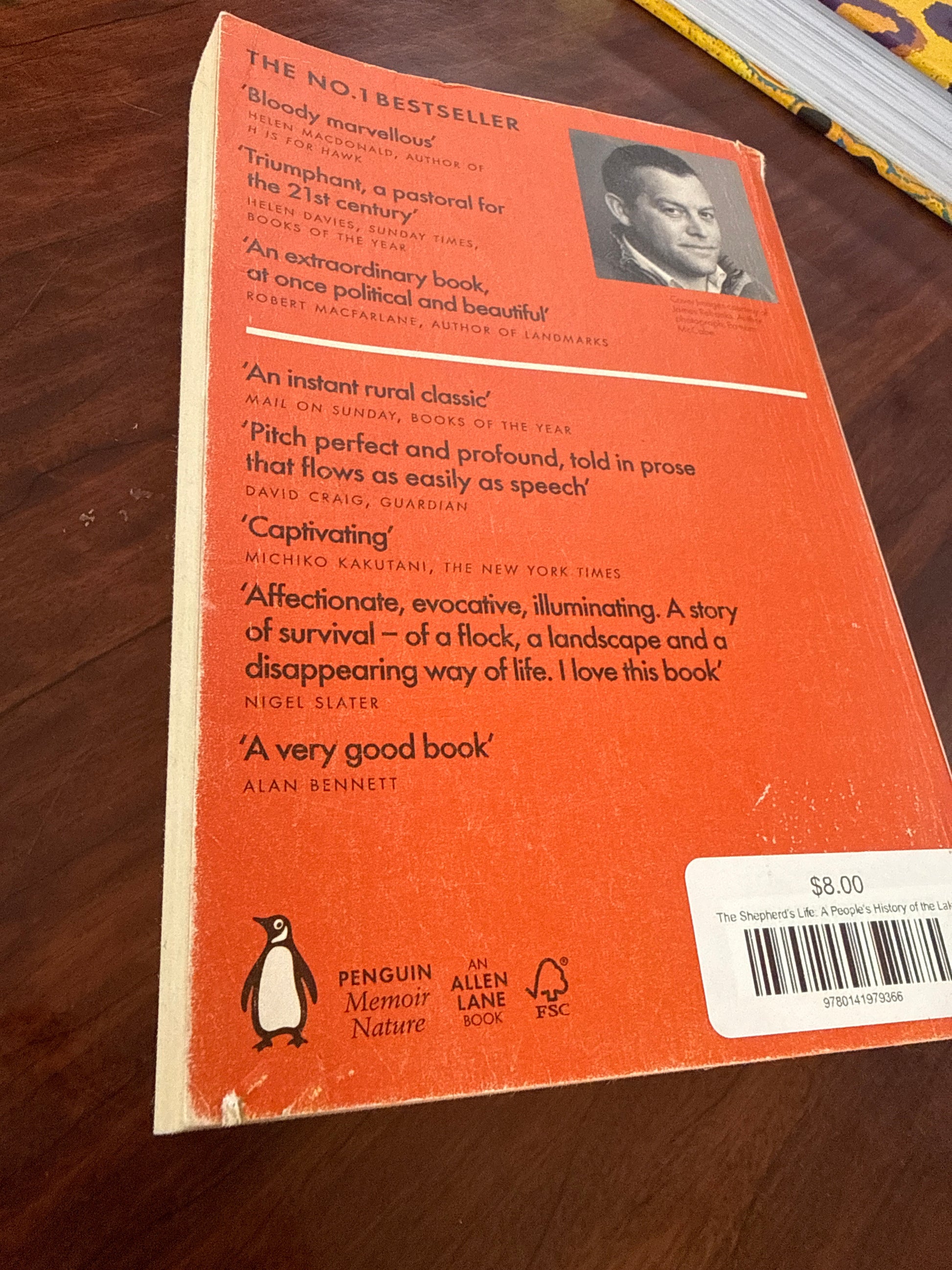 The Shepherd's Life: A People's History of the Lake District