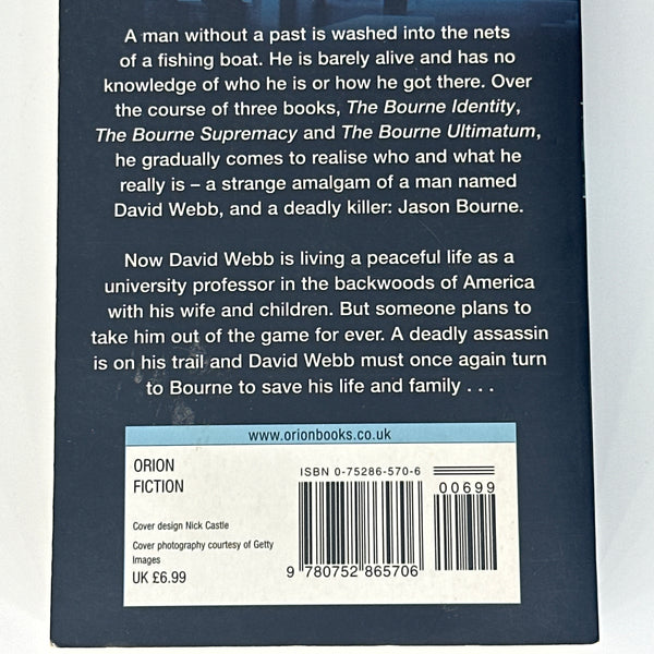Robert Ludlum's The Bourne Legacy
