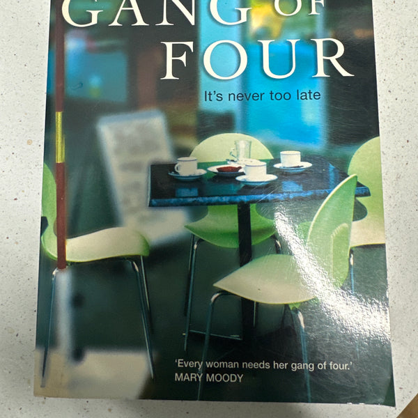 Gang Of Four