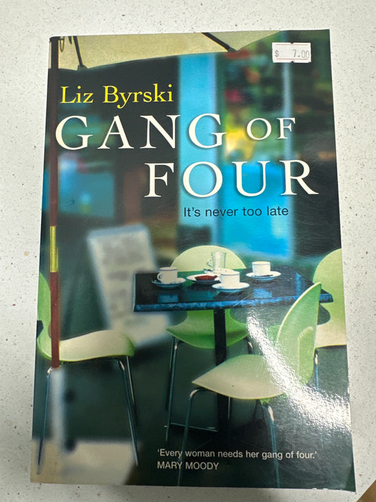Gang Of Four