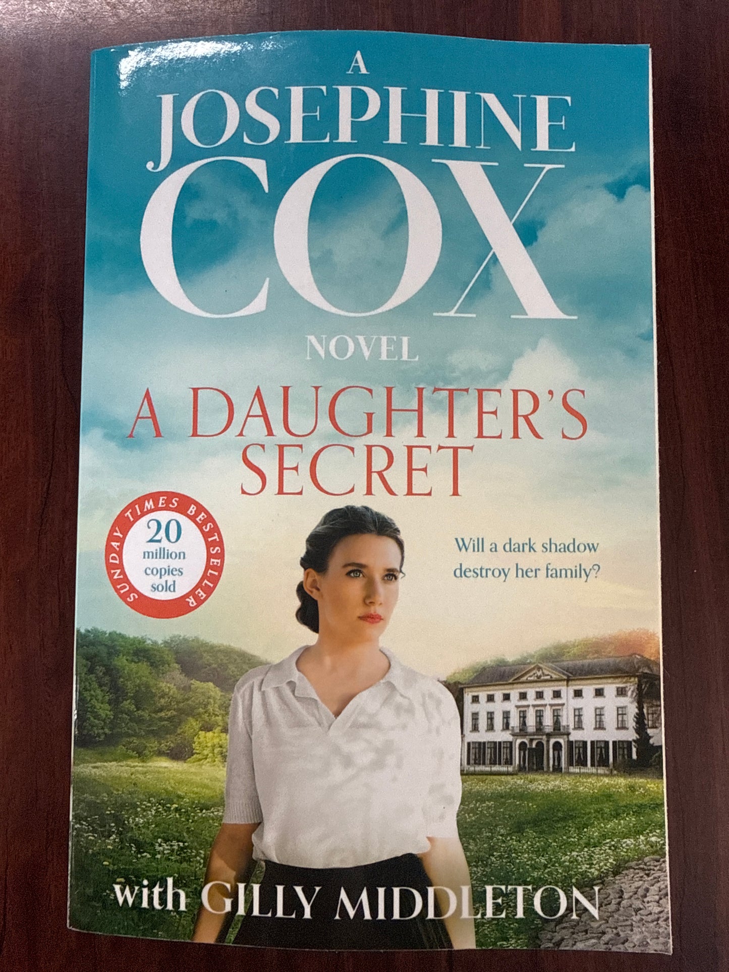 A Daughter’s Secret