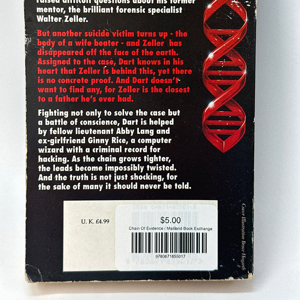 Chain Of Evidence