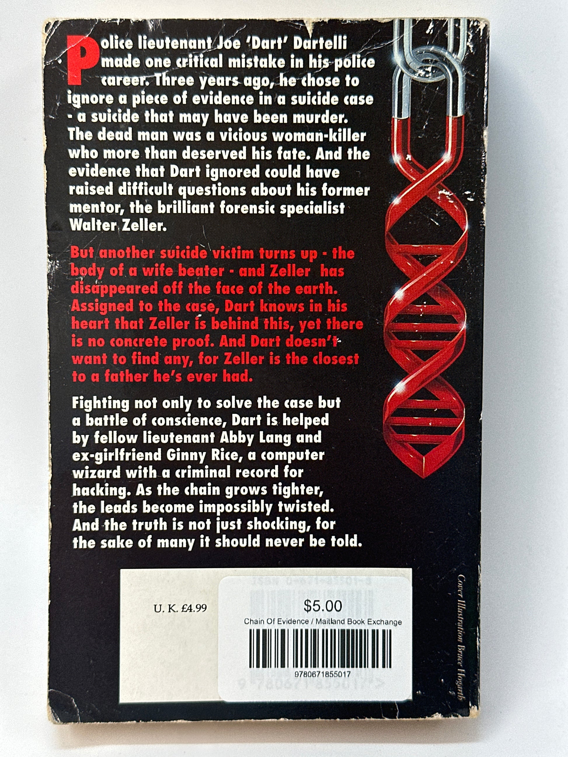 Chain Of Evidence