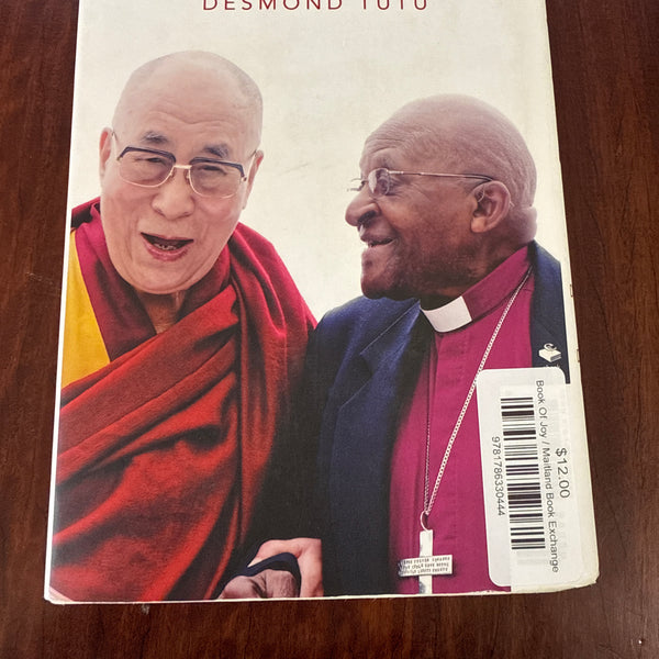 Book Of Joy