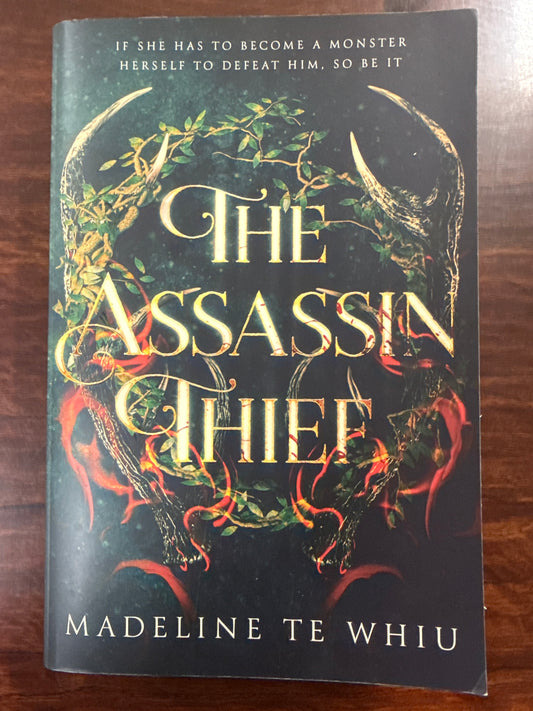 The Assassin Thief