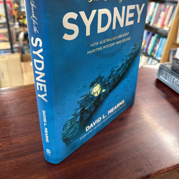 The Search for the Sydney