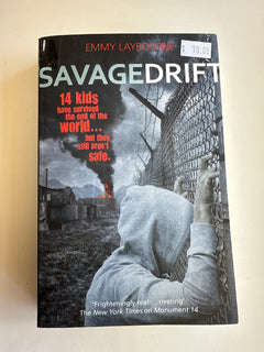 Savage Drift