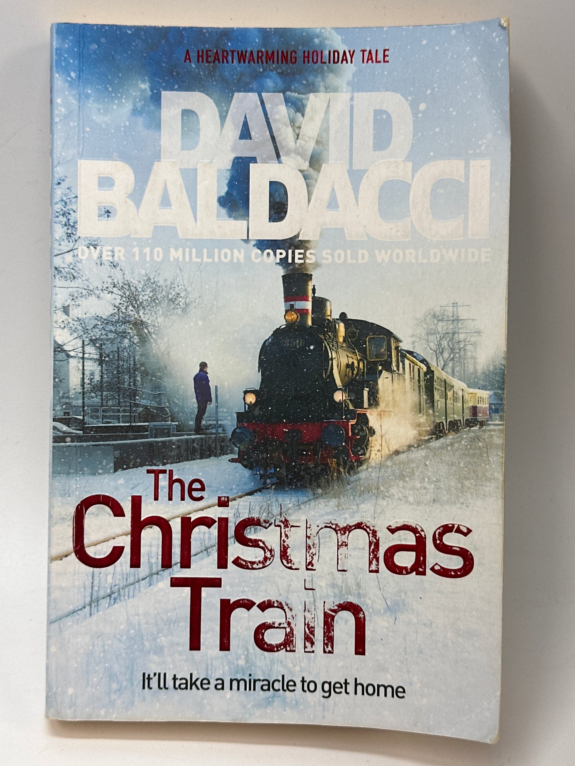 The Christmas Train