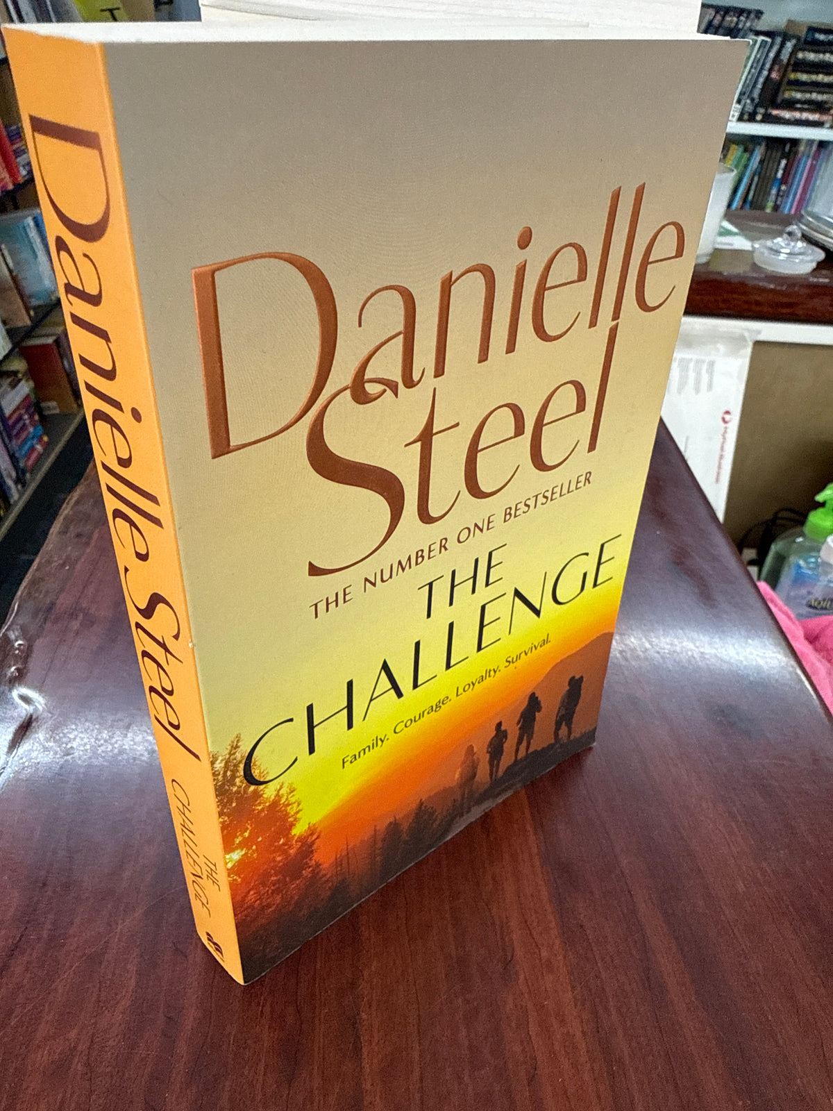 The Challenge
