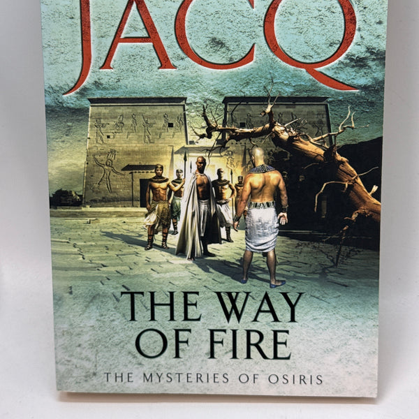 The Way Of Fire