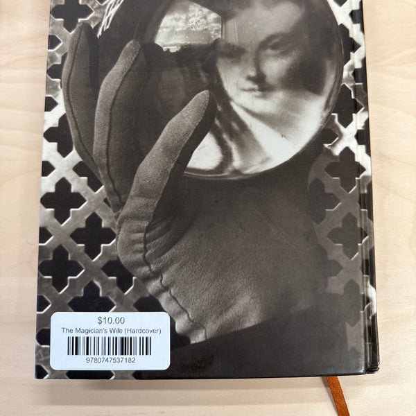 The Magician's Wife (Hardcover)