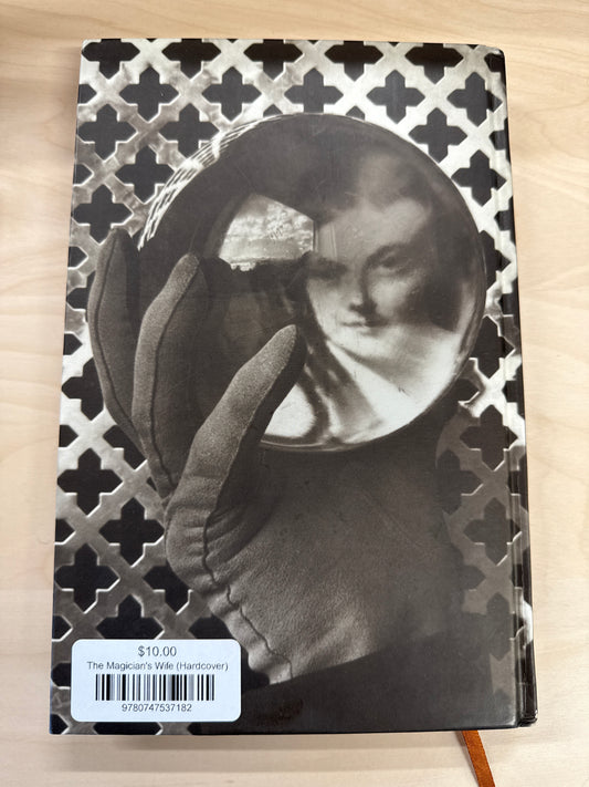 The Magician's Wife (Hardcover)