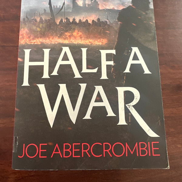 Half a War (Shattered Sea Series Book3)
