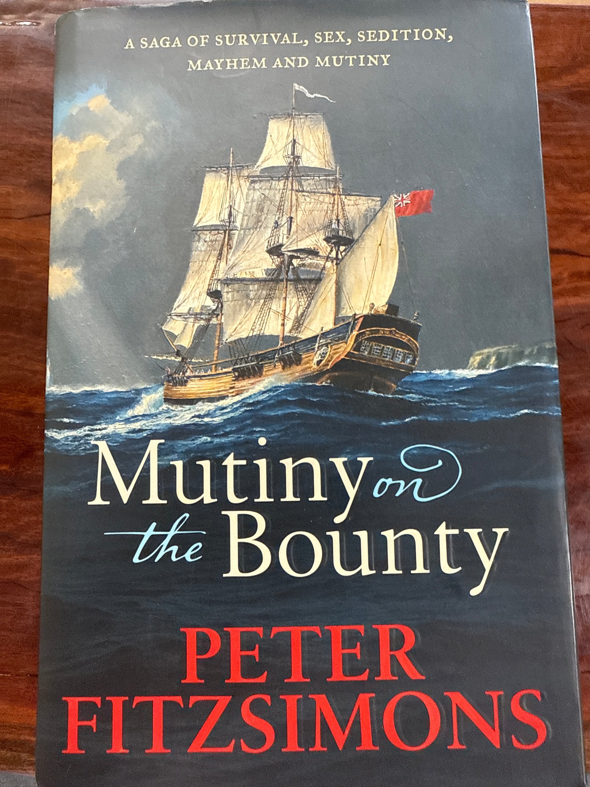 Mutiny on the Bounty