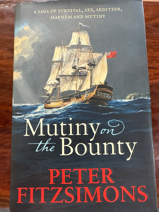 Mutiny on the Bounty