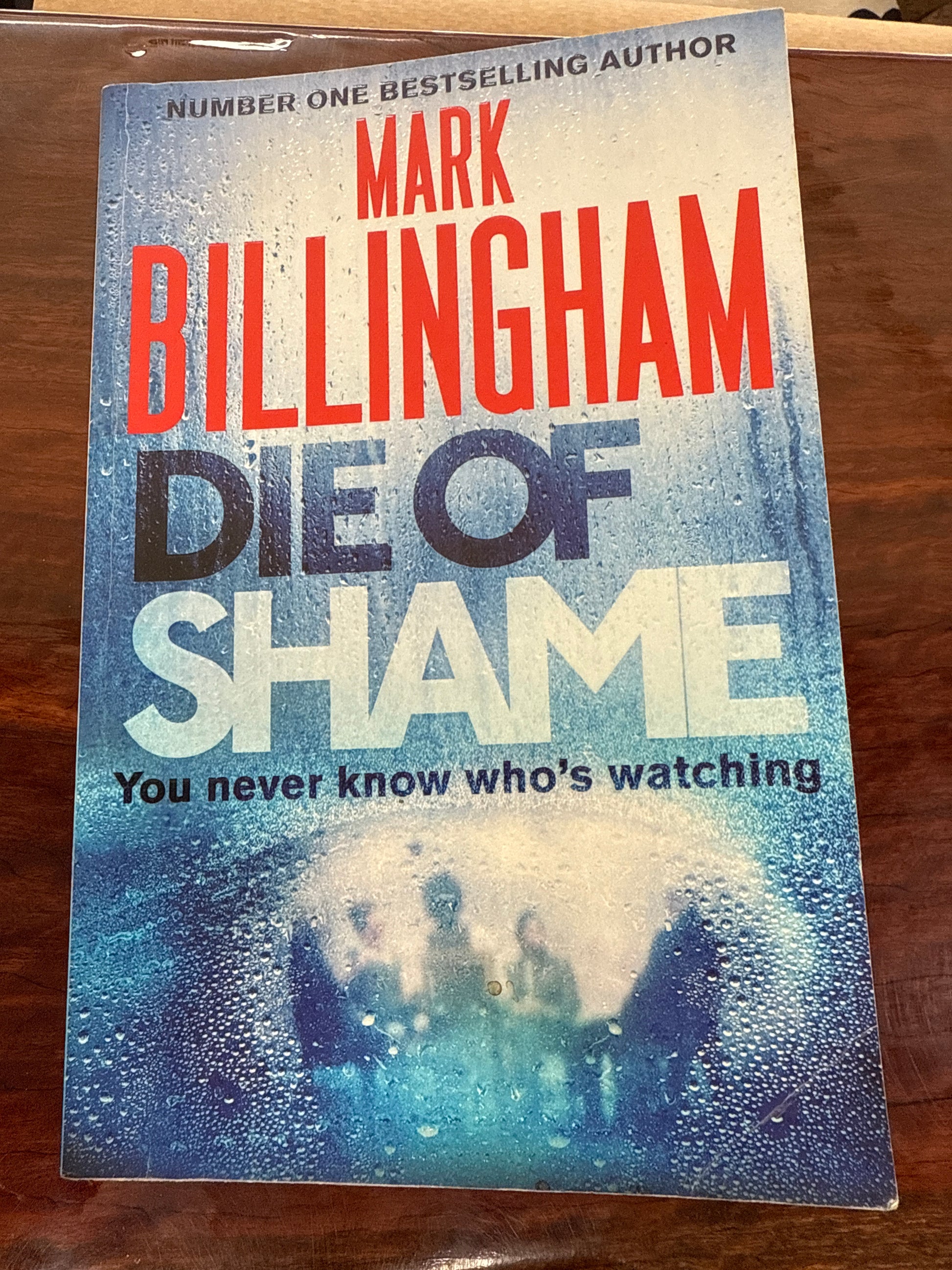 Die Of Shame