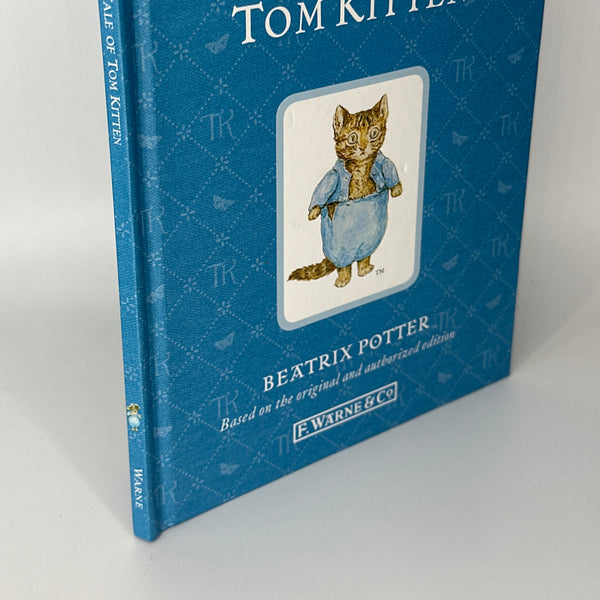 The Tale of Tom Kitten (Hardcover)