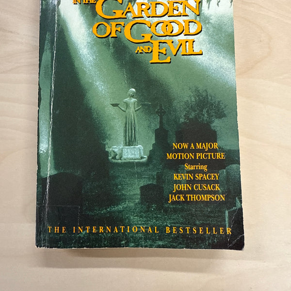 Midnight In The Garden Of Good And Evil