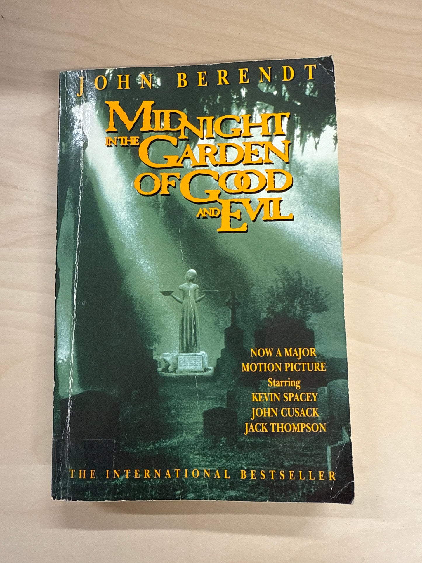 Midnight In The Garden Of Good And Evil