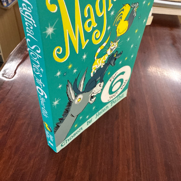Magical Stories for 6 Year Olds
